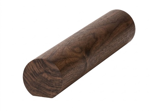 Walnut Mopstick Handrail